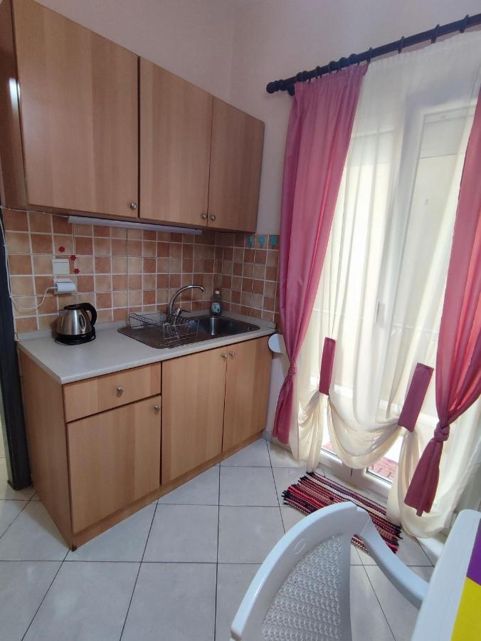 Victoria'S Apartment Kavala Exteriér fotografie